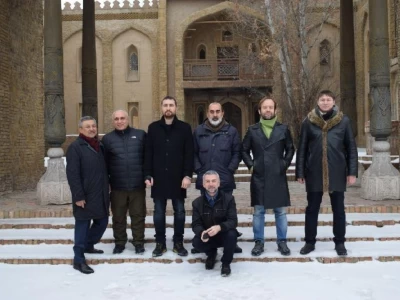 Түрік кинематографистері Ясауи, Қорқыт туралы фильм түсіруді ұсынды