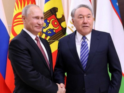 Нұрсұлтан Назарбаев ТМД елдері басшыларының бейресми саммитіне қатысты