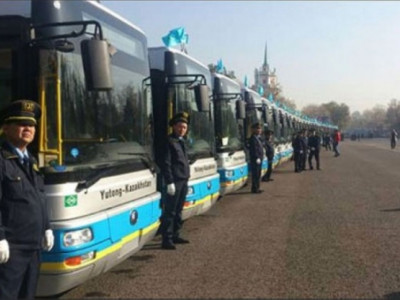 16 желтоқсанда Астананың қоғамдық көліктерінде жол жүру тегін болады
