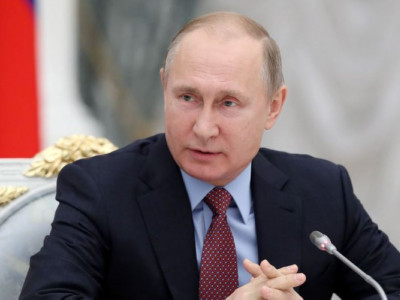 Путин: АҚШ пен НАТО-сыз Ауғанстандағы жағдай қиын болар еді