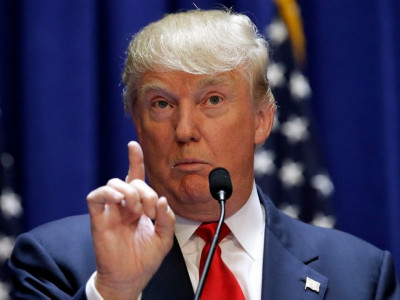 Дональд Трамптың бір жылы