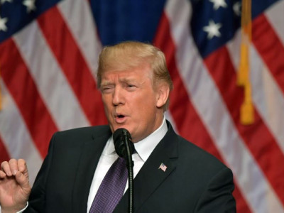 Трамп: АҚШ Ресей және Қытаймен "ұлы әріптес" болуға тырысады