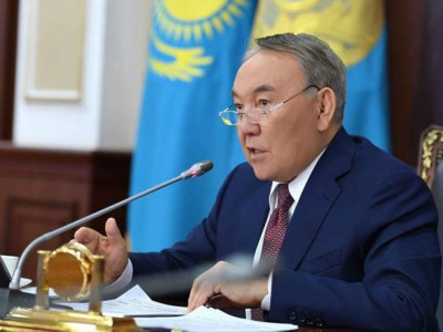 Елбасы ұйықтар алдында қандай музыка тыңдайтынын айтты