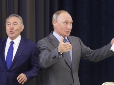 Назарбаев: Путин – Ресейдегі президенттік сайлаудың фавориті