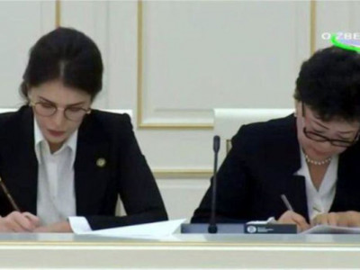 Мирзияевтің қызы үкіметте жаңа қызметке тағайындалды
