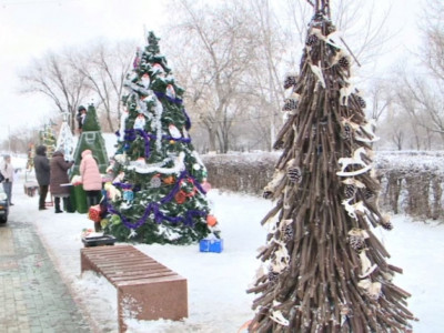 Ерекше шыршалар сынға түсті