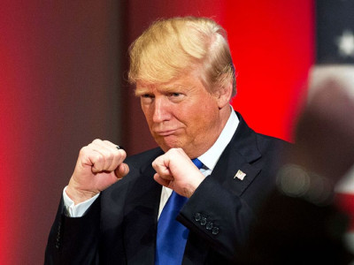Трамп: Біз Ислам мемлекетін жеңдік