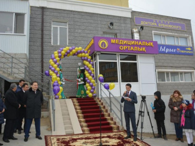 Алматыда биыл ірі медициналық нысандар салынады