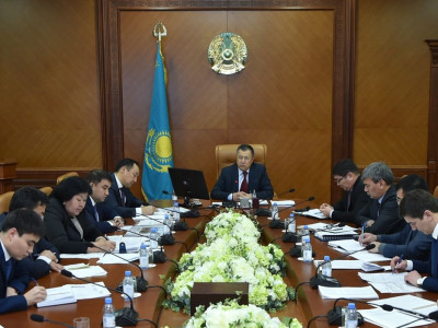 Шымкентте  ТМД елдерінің мәдени астанасы жылына дайындық басталып кетті   