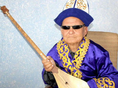 Сазы мен сөзі қалды арттағыға