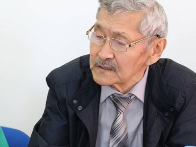 Сайлаубай Жұбатырұлы, жазушы:  Жақсы  мен  жаманды да   жасайтын  – адам