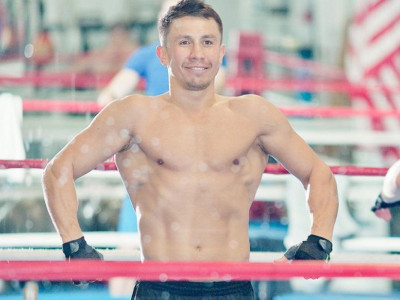 Головкин алғаш рет WBN нұсқасы бойынша жылдың үздік боксшысы атанды