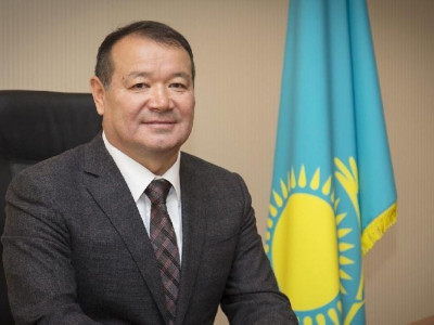 Қайырбек Өскенбаев –  ҚР Инвестициялар және даму вице-министрі