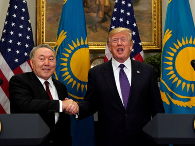 Назарбаев пен Трамп кездесуінің нәтижесі қандай?