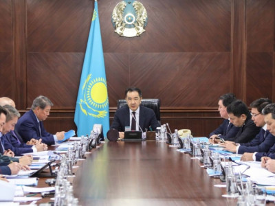 Жаңадан салынған 100 мың үй