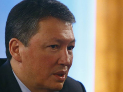 Forbes Kazakhstan: Тимур Құлыбаев - «жыл бизнесмені»