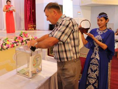 Қайырымдылық – мейірімдінің ісі