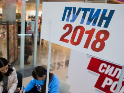 Студенттер мен жұмысшыларды Путин үшін қол жинауға мәжбүрлеп жатыр