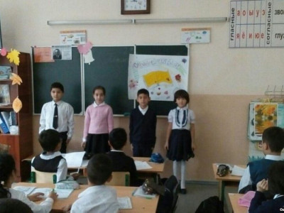 Өзбекстанда тәжік мектептері жабылуы мүмкін