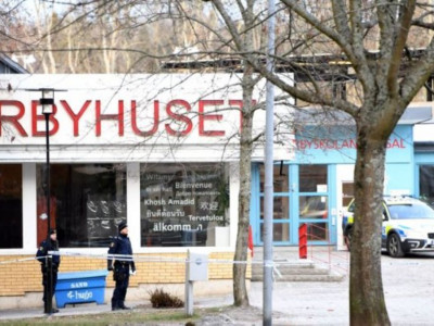 Стокгольм метросындағы жарылыстан ер адам қайтыс болды
