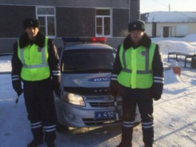 Монғолияға бара жатқан қазақстандықтар Ресей тас жолында құтқарылды