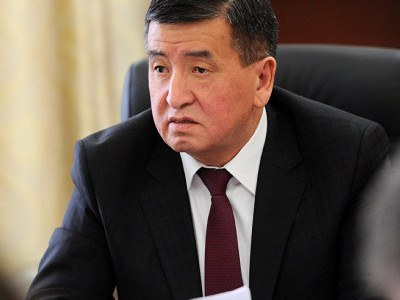 24.kg агенттігінен 5 млн сом талап еткен Жээнбеков арызын қайтарып алды