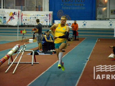 Азия чемпионаты: Никита ел қоржынына алтыншы алтынды салды