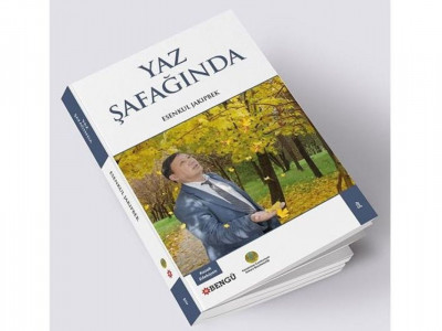 Ақынның жыр жинағы түрік тілінде жарық көрді
