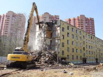 Елбасы: Хрущевкаларды сүріп, жаңа үйлер салу керек
