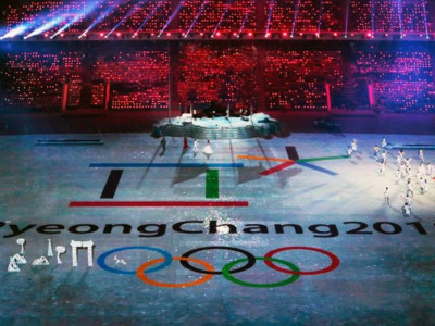 ХХIII Қысқы Олимпиада ойындарының салтанатты ашылуы басталды