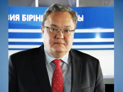 Мұхтар Ерман – Мәжіліс комитетінің төрағасы