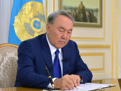 Қазақстанның 2025 жылға дейінгі даму жоспары бекітілді