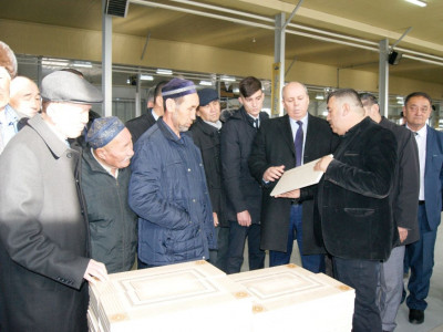«Көршіге ізет» күні аталып өтті