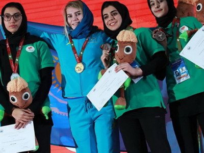 Азия чемпионаты: Қазақстан құрамасы - жеңімпаз!