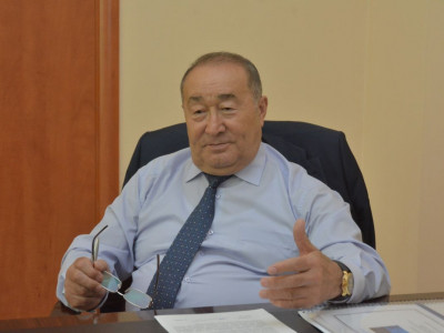 Амалбек Тшанов:  Олимпиада шыңынан көріну –  әр спортшының арманы
