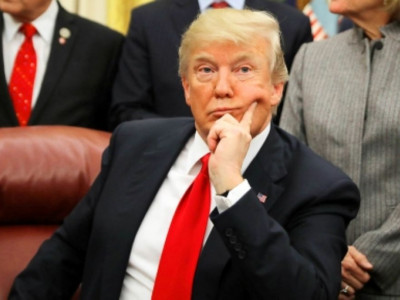 Трамп Нобель сыйлығына үшінші мәрте ұсынылды