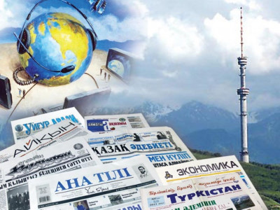 Қазақ басылымдары шеттегі қандастарымызға да жеткізіледі