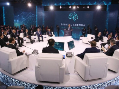  Цифрландыру:  жоспар мен бағдар үйлессе
