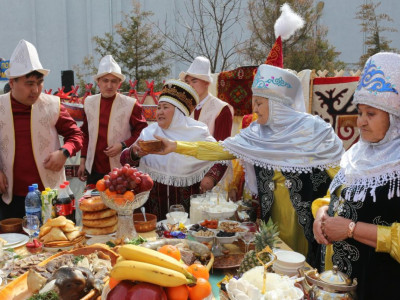 Ұлыстың ұлы күні киелі Қазығұрттан басталады