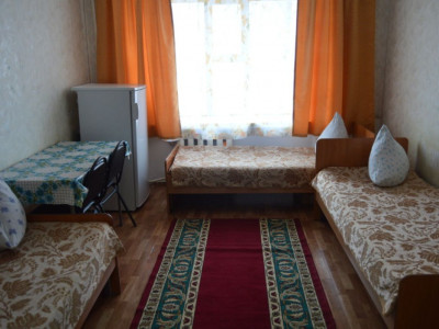 Жатақхана салу жарысы басталса игі...