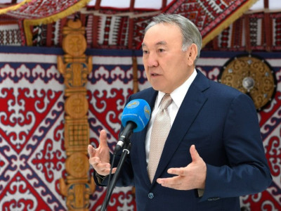 Елбасы Наурыз мейрамымен құттықтады