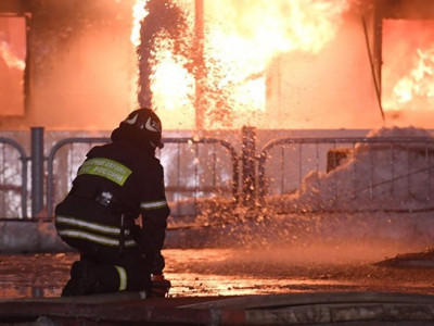 Ойын-сауық орталығындағы өрт 37 адамның өмірін жалмады