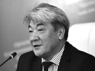 Нұрлан Ерімбетов өмірден өтті