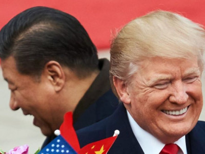 «Сауда соғысынан» тайсалмаған Трамп