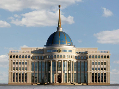 Назарбаев Путинге көңіл айтты