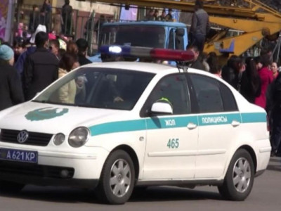 Алматыда тәуелсіз кәсіпкерлер ассоциациясының басшысы ұсталды
