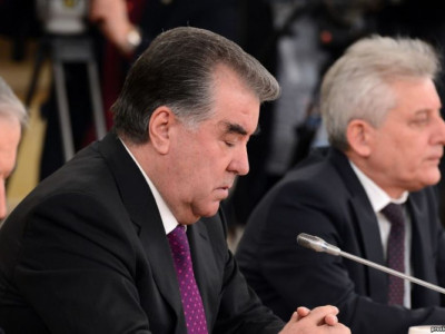 "Тәжікстан көршілерін ешқашан сусыз қалдырмайды"