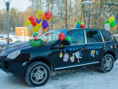 Өзбекстанда перзентханадан нәрестені сән-салтанатпен шығаруға тыйым салды