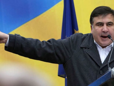 Саакашвили сайлауға түсе ме?
