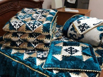 Қыз жасауының жөні деп...